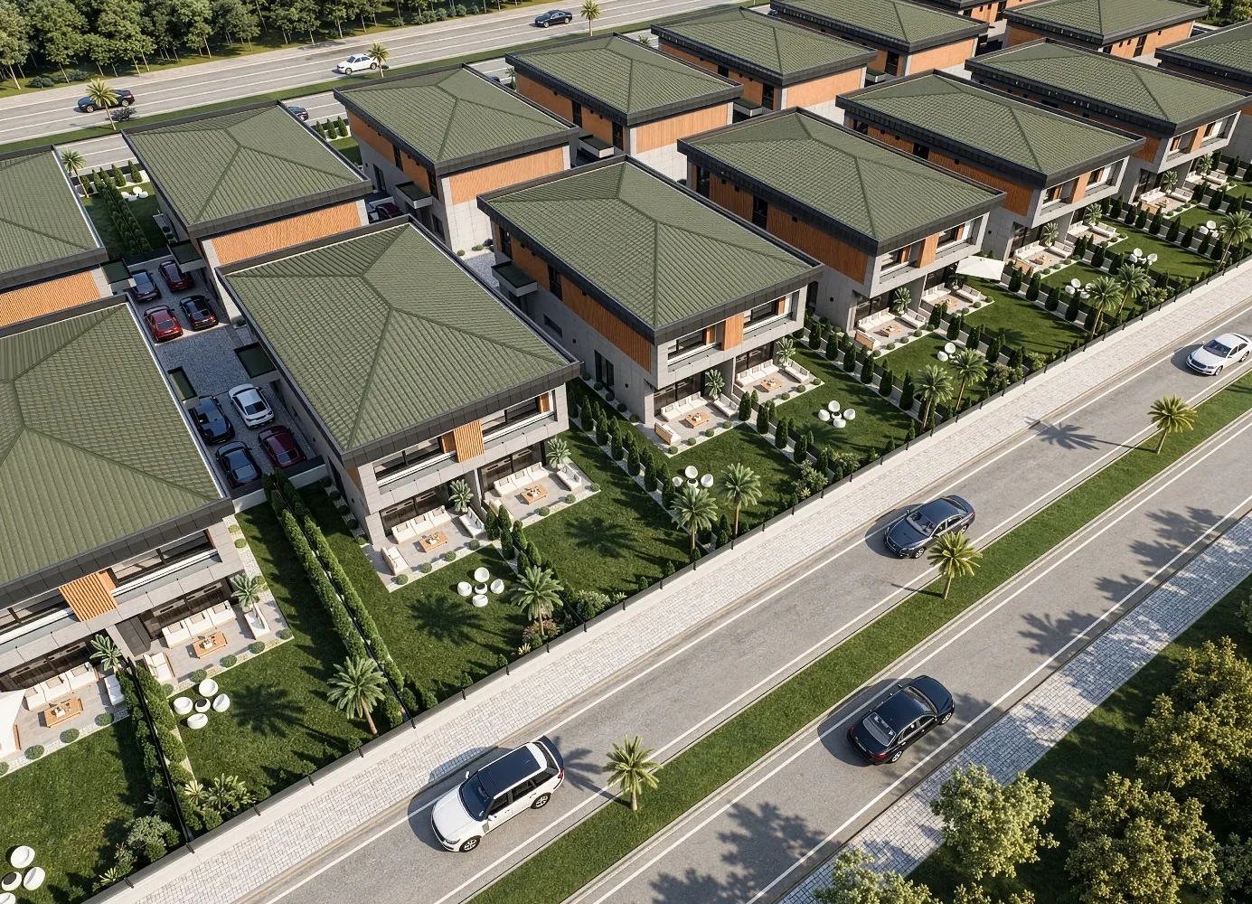 Yeni Villa Projemiz Çok Yakında Başlıyor