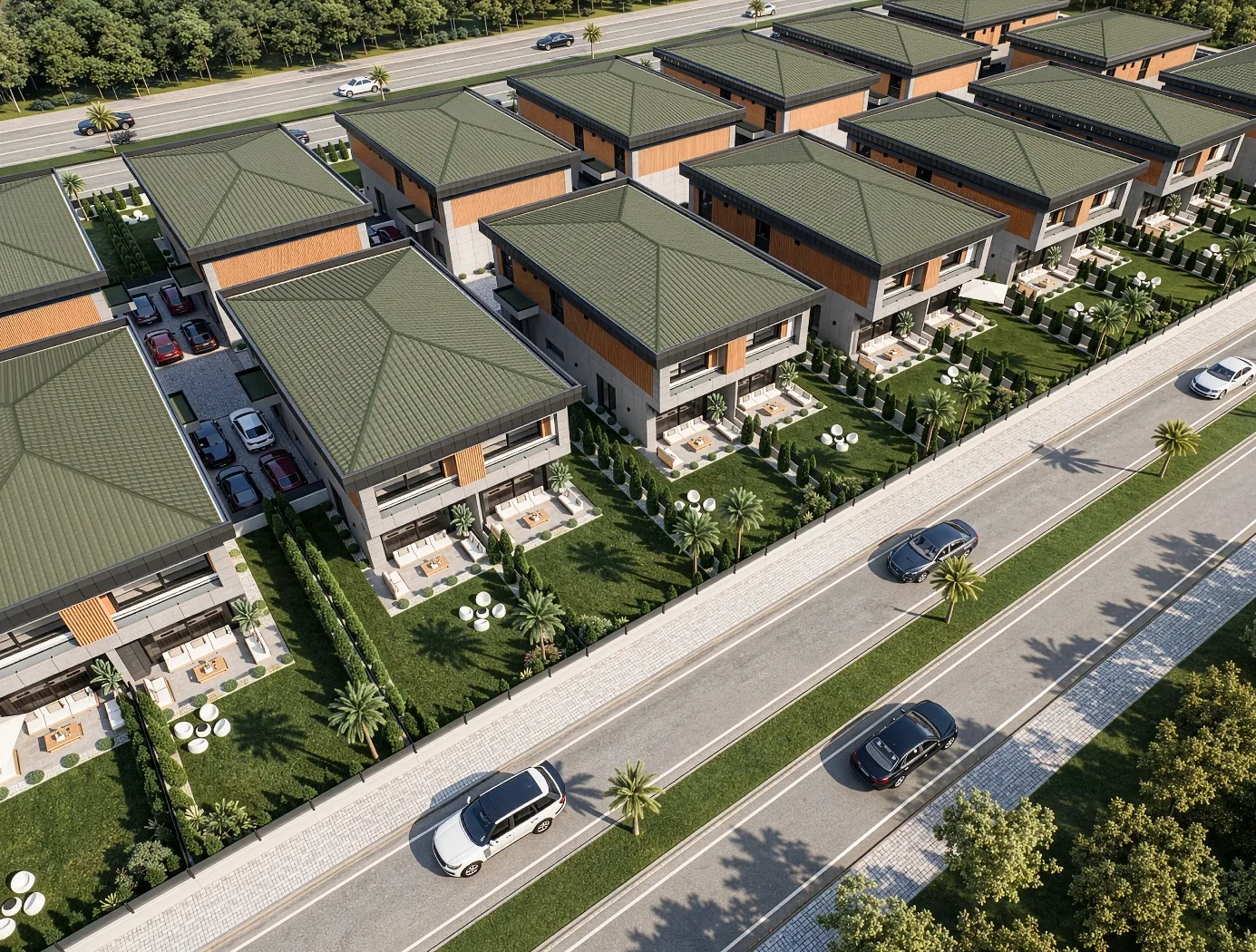 Yeni Villa Projemiz Çok Yakında Başlıyor