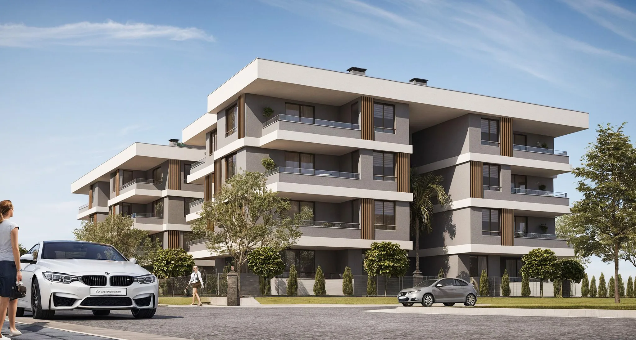 Ay Işığı Evleri — proje görseli, Tire / İzmir (2)