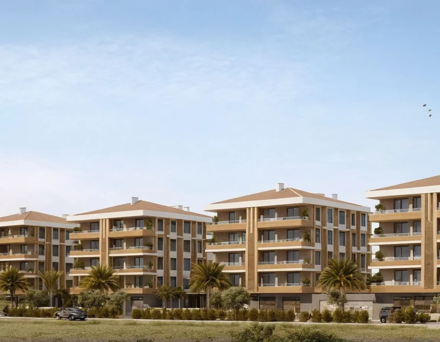 Batıyaka Evleri — Tire / İzmir konut projesi