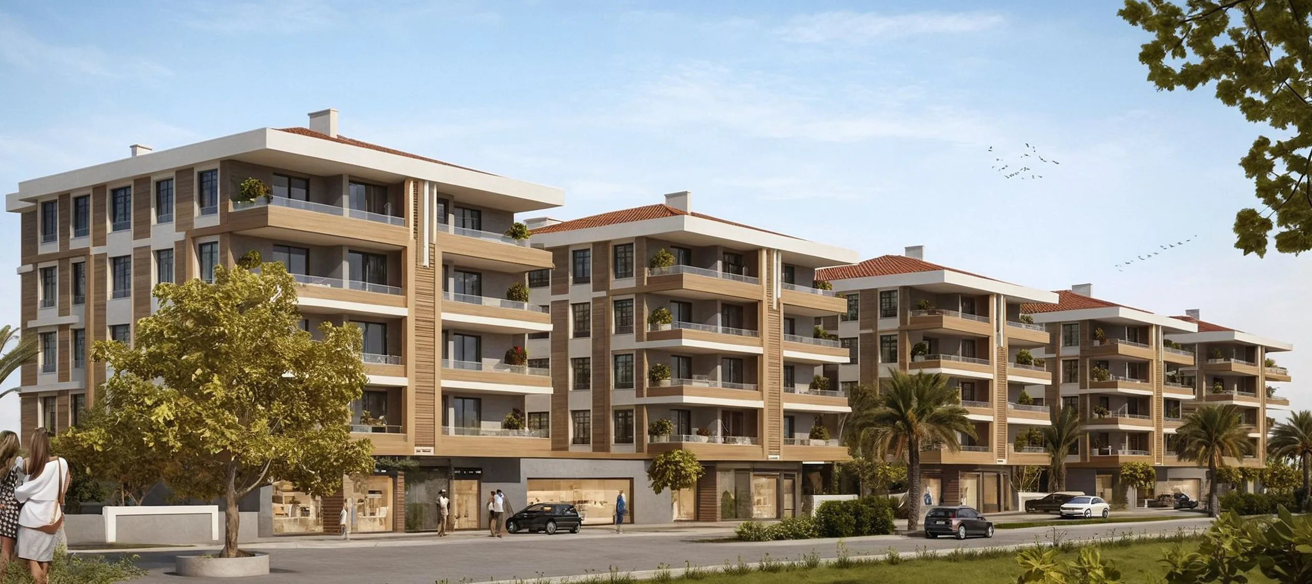 Batıyaka Evleri — proje görseli, Tire / İzmir (2)