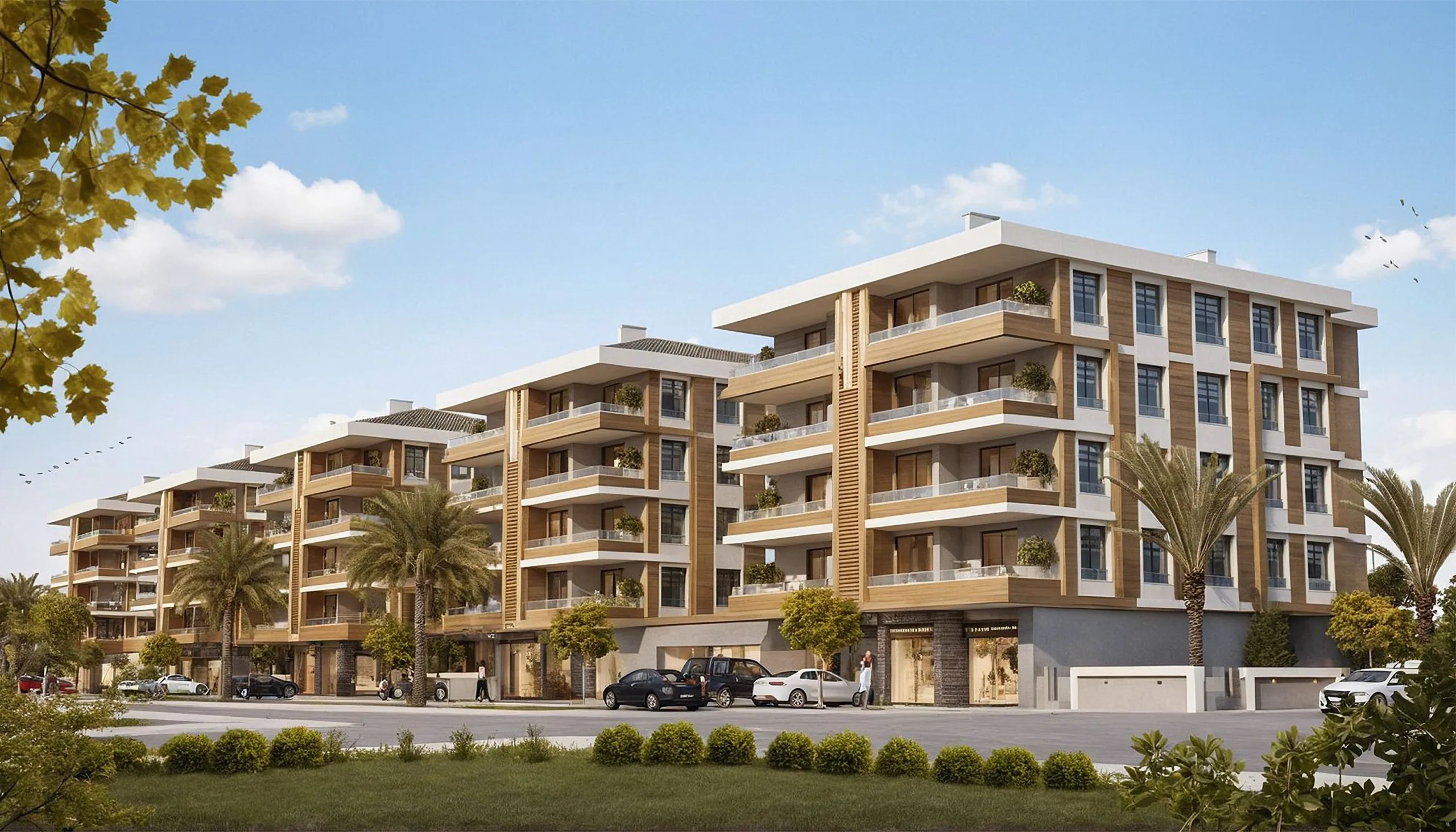 Batıyaka Evleri — proje görseli, Tire / İzmir (3)