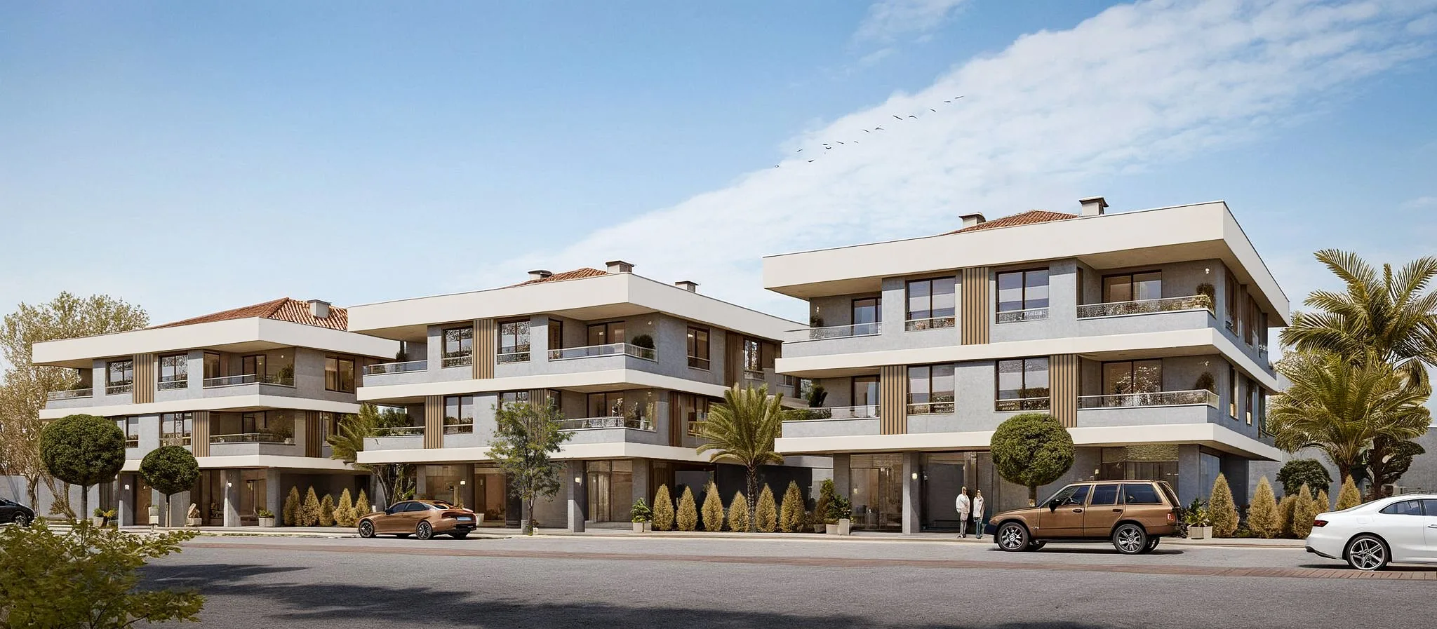 Batıyaka Evleri 2. Etap — proje görseli, Tire / İzmir (2)
