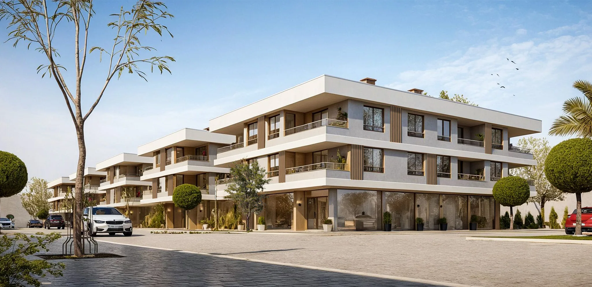 Batıyaka Evleri 2. Etap — proje görseli, Tire / İzmir (3)