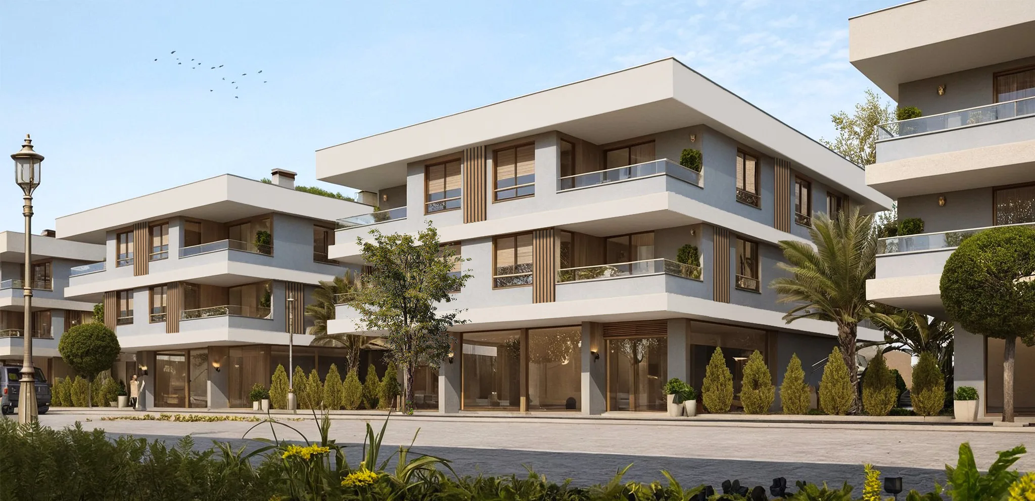 Batıyaka Evleri 2. Etap — proje görseli, Tire / İzmir (4)