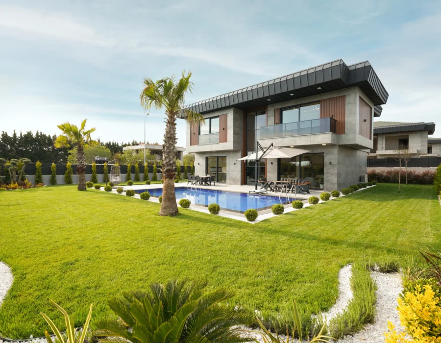 Garden İstanbul — Büyükçekmece / İstanbul konut projesi