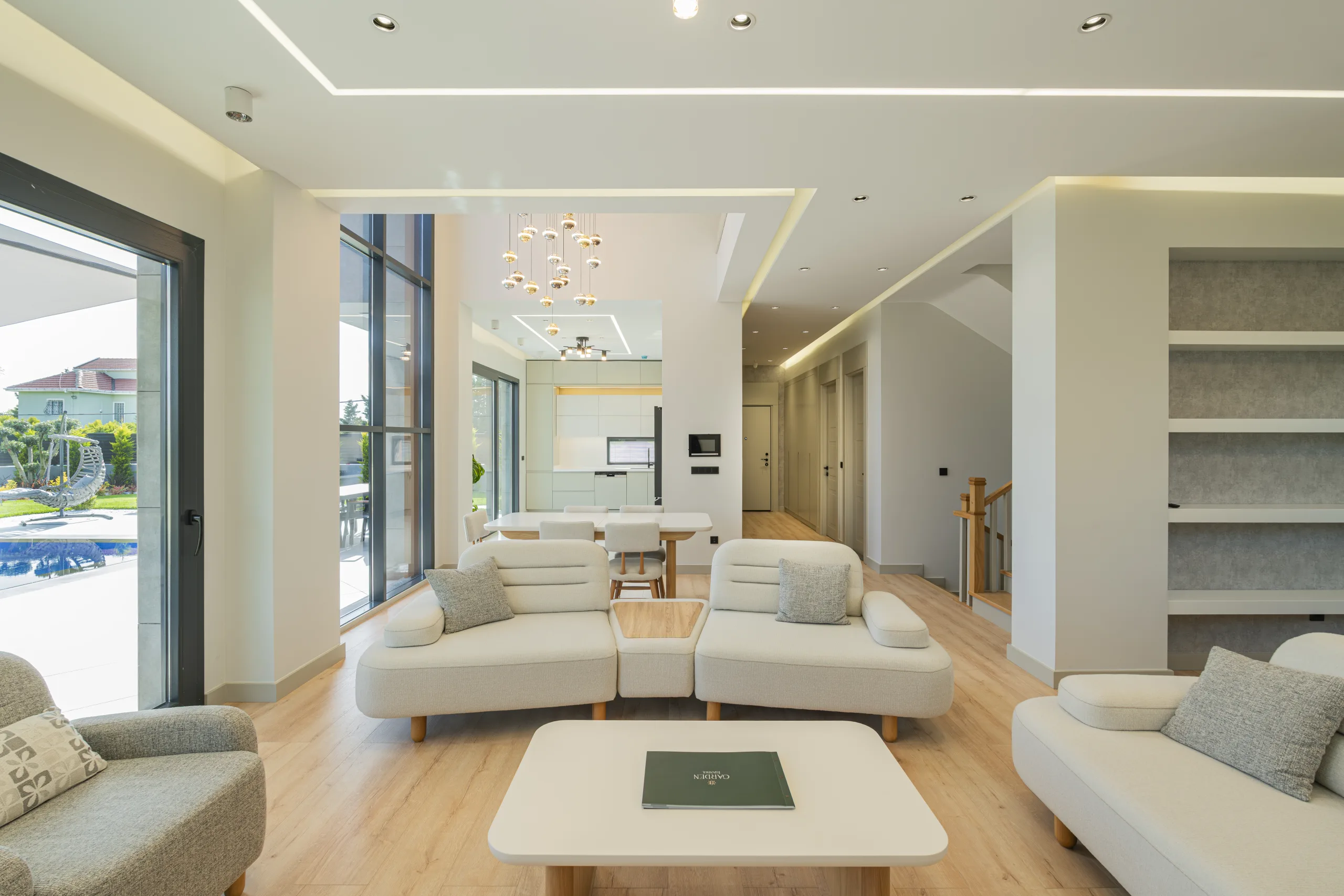 Garden İstanbul — iç mekân fotoğrafı, Büyükçekmece / İstanbul (28)