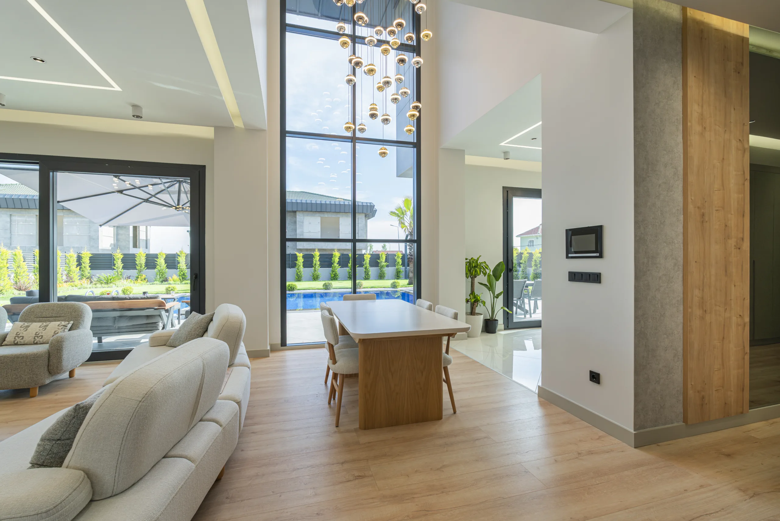 Garden İstanbul — iç mekân fotoğrafı, Büyükçekmece / İstanbul (48)