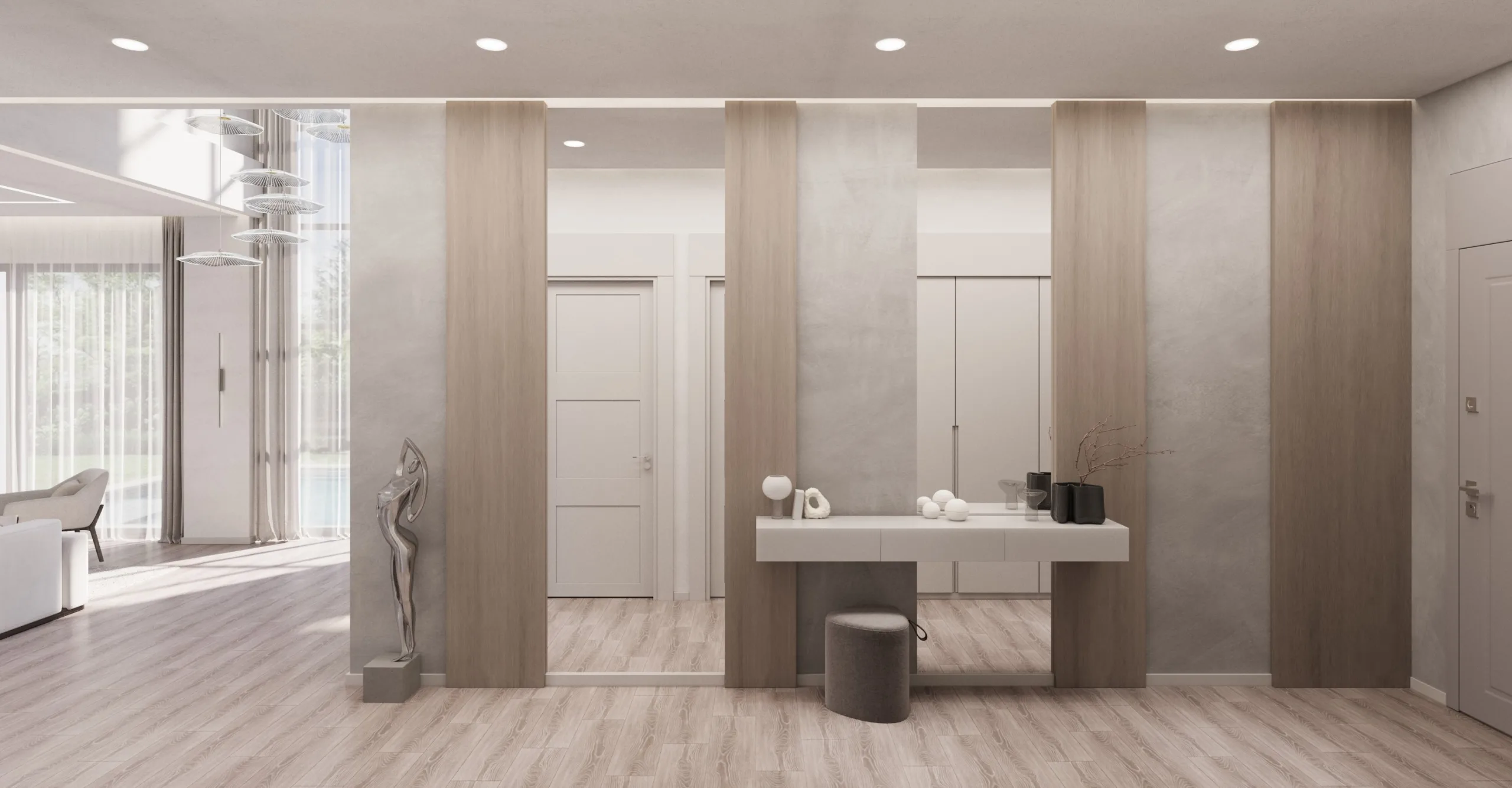 Garden İstanbul — iç mekân görselleştirmesi, Büyükçekmece / İstanbul (97)