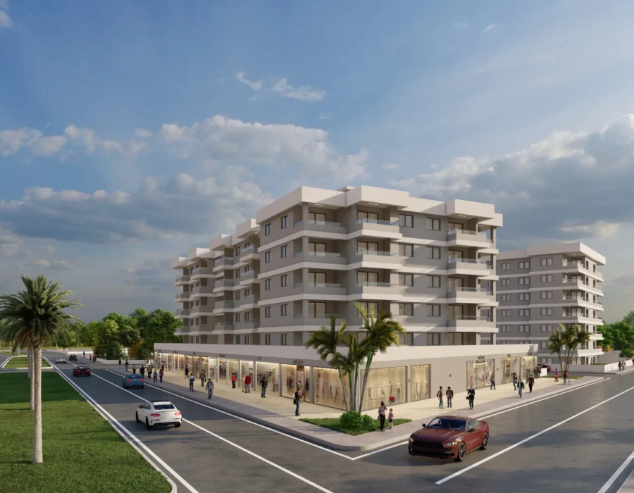 Tire Yaşam — Tire / İzmir konut projesi