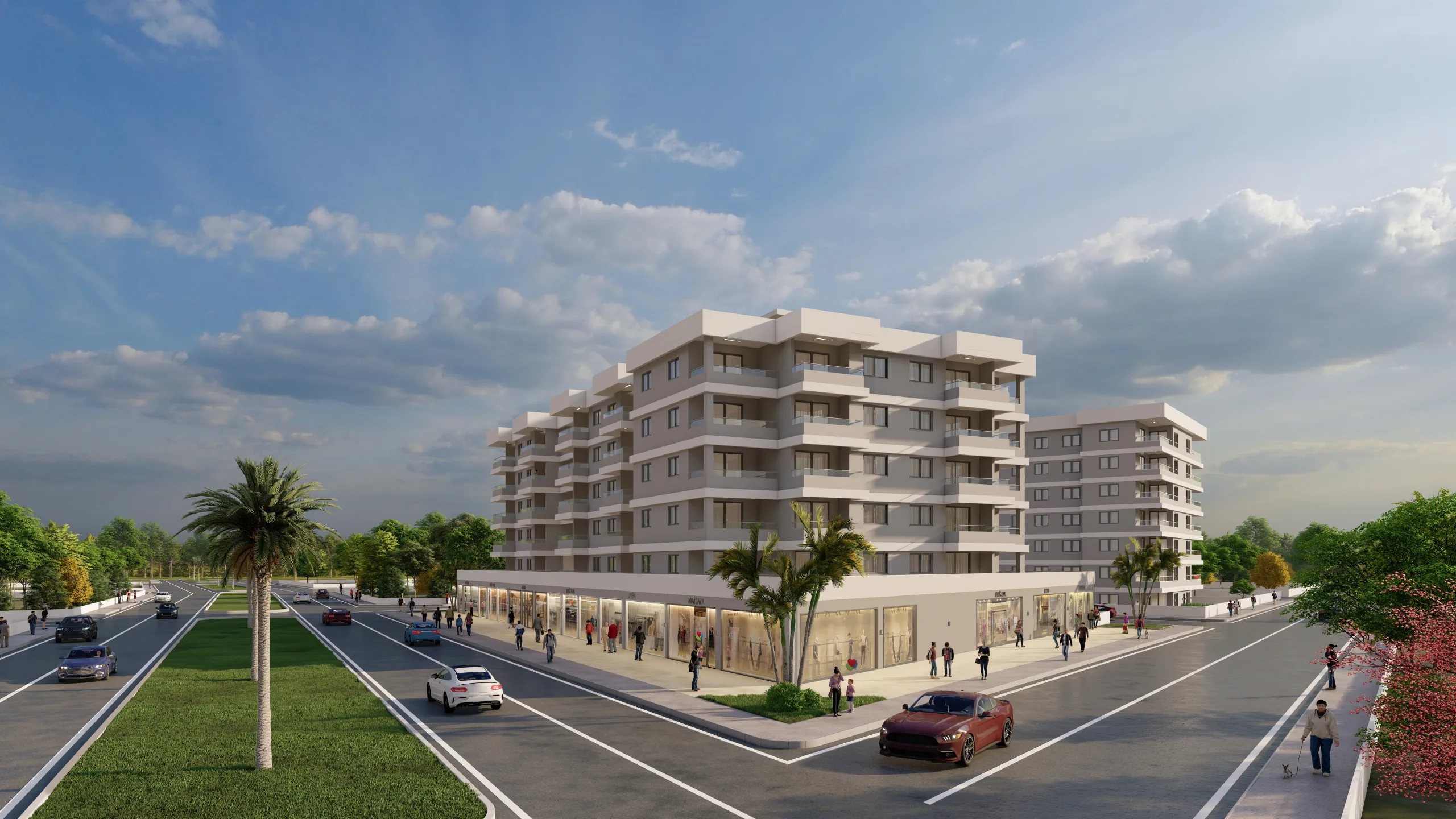 Tire Yaşam — proje görseli, Tire / İzmir (1)