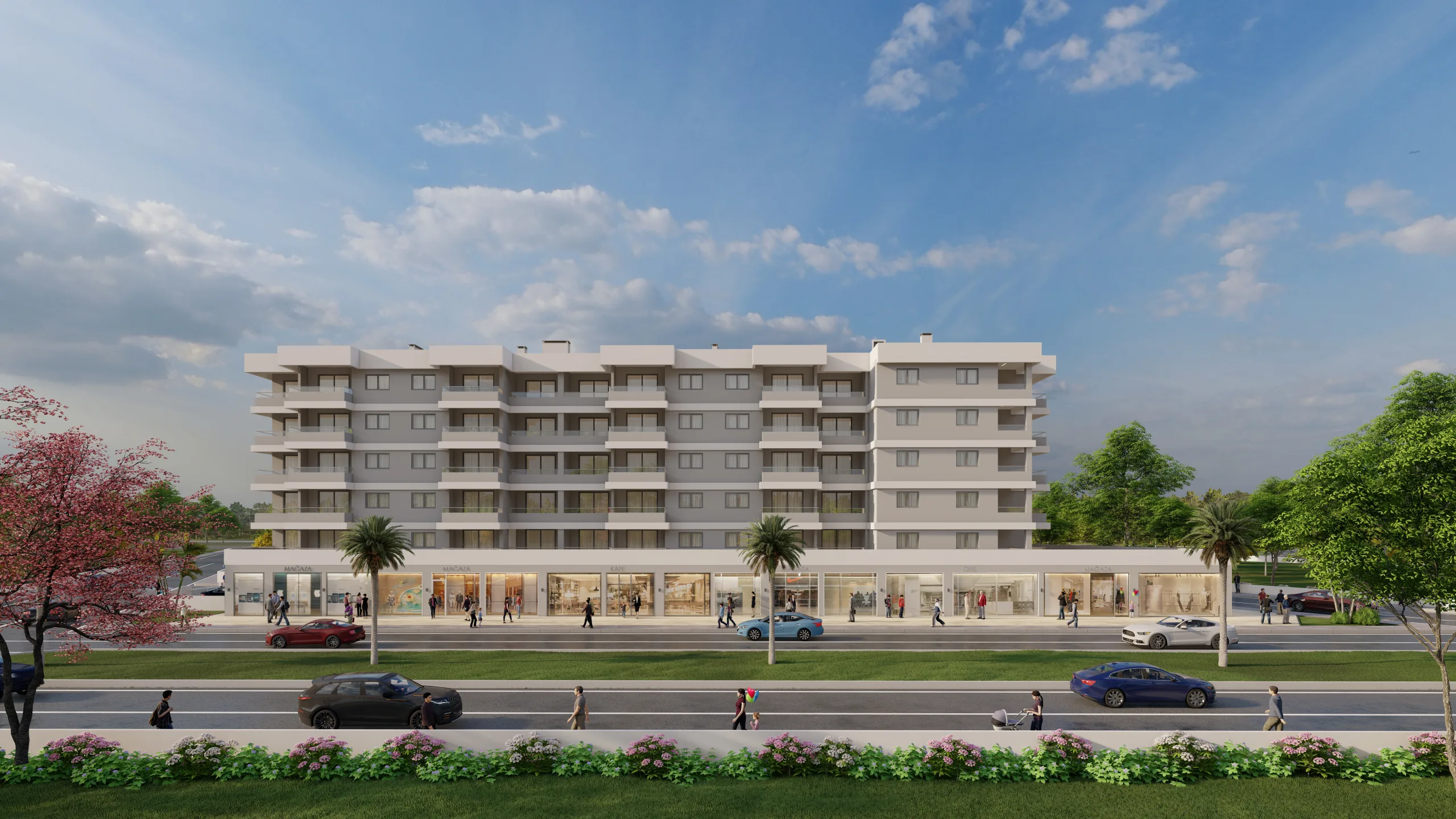 Tire Yaşam — proje görseli, Tire / İzmir (2)