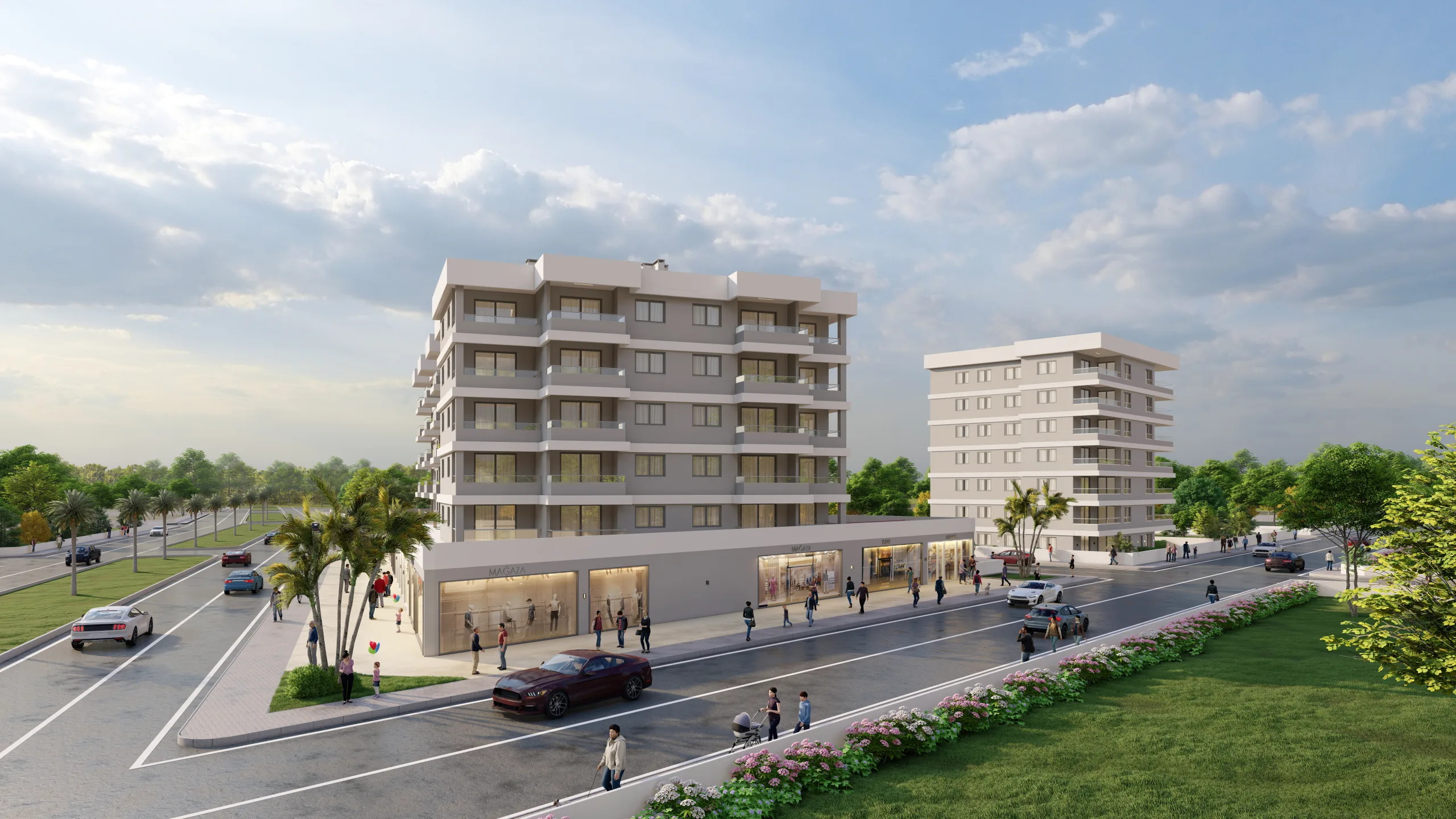Tire Yaşam — proje görseli, Tire / İzmir (3)