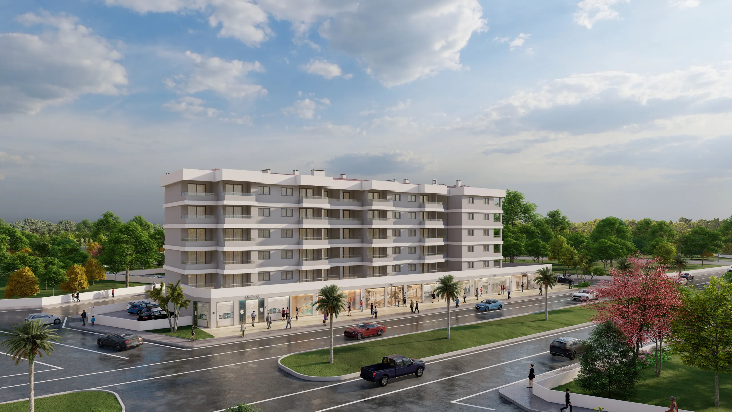 Tire Yaşam — proje görseli, Tire / İzmir (4)