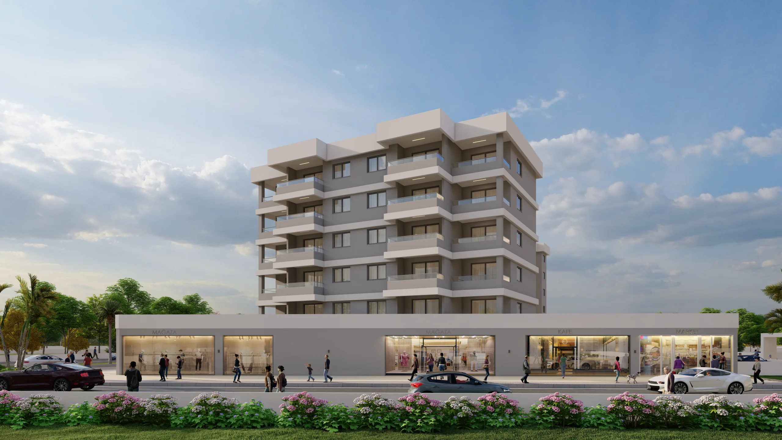 Tire Yaşam — proje görseli, Tire / İzmir (5)
