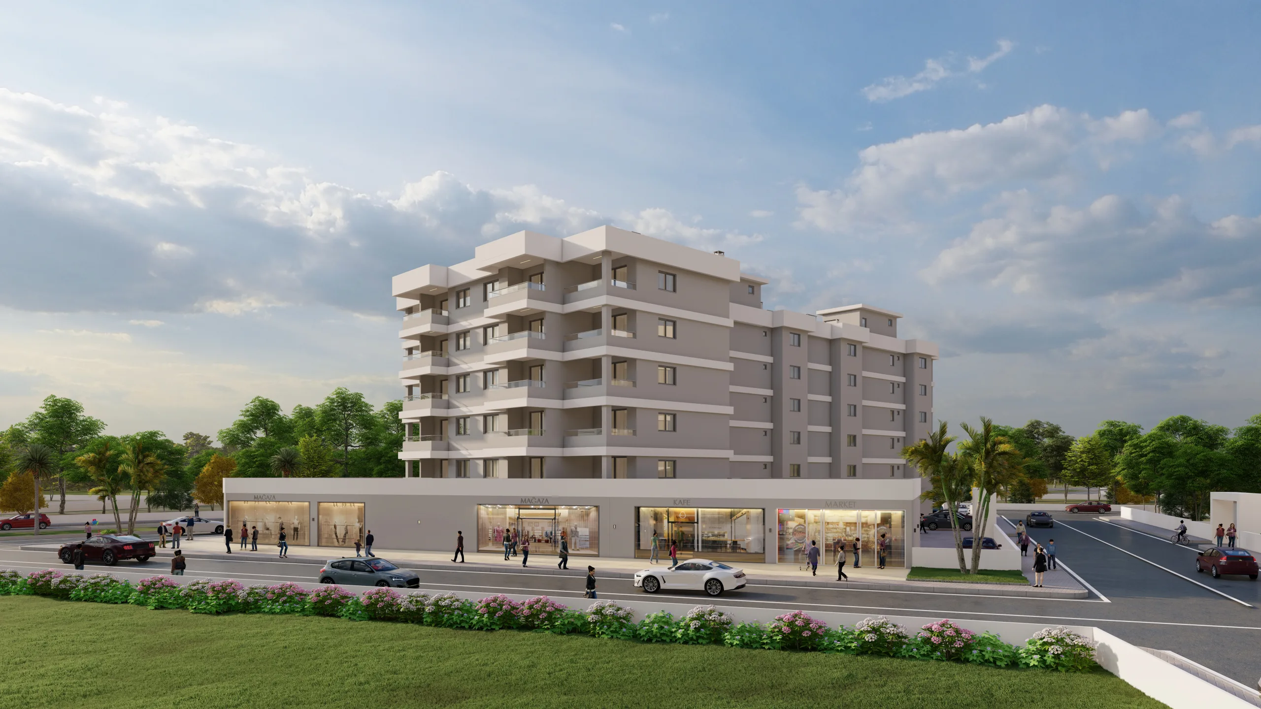 Tire Yaşam — proje görseli, Tire / İzmir (6)