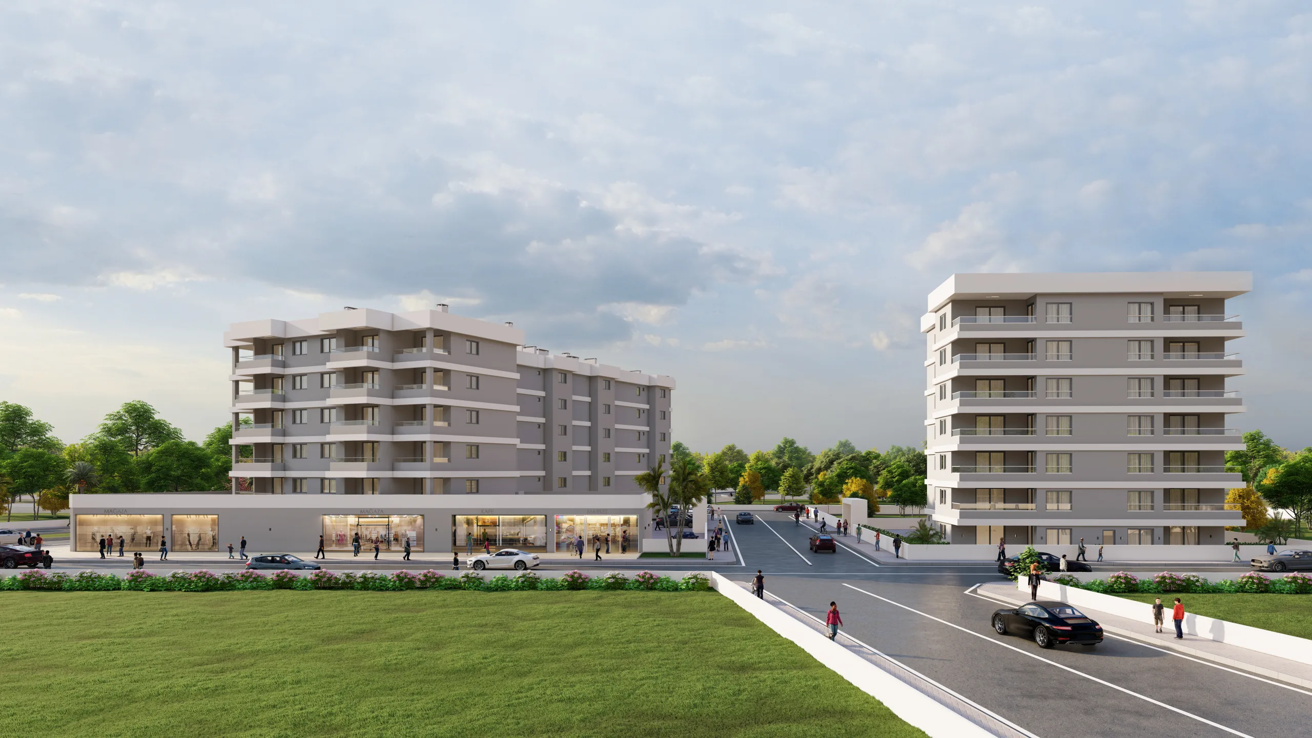 Tire Yaşam — proje görseli, Tire / İzmir (7)