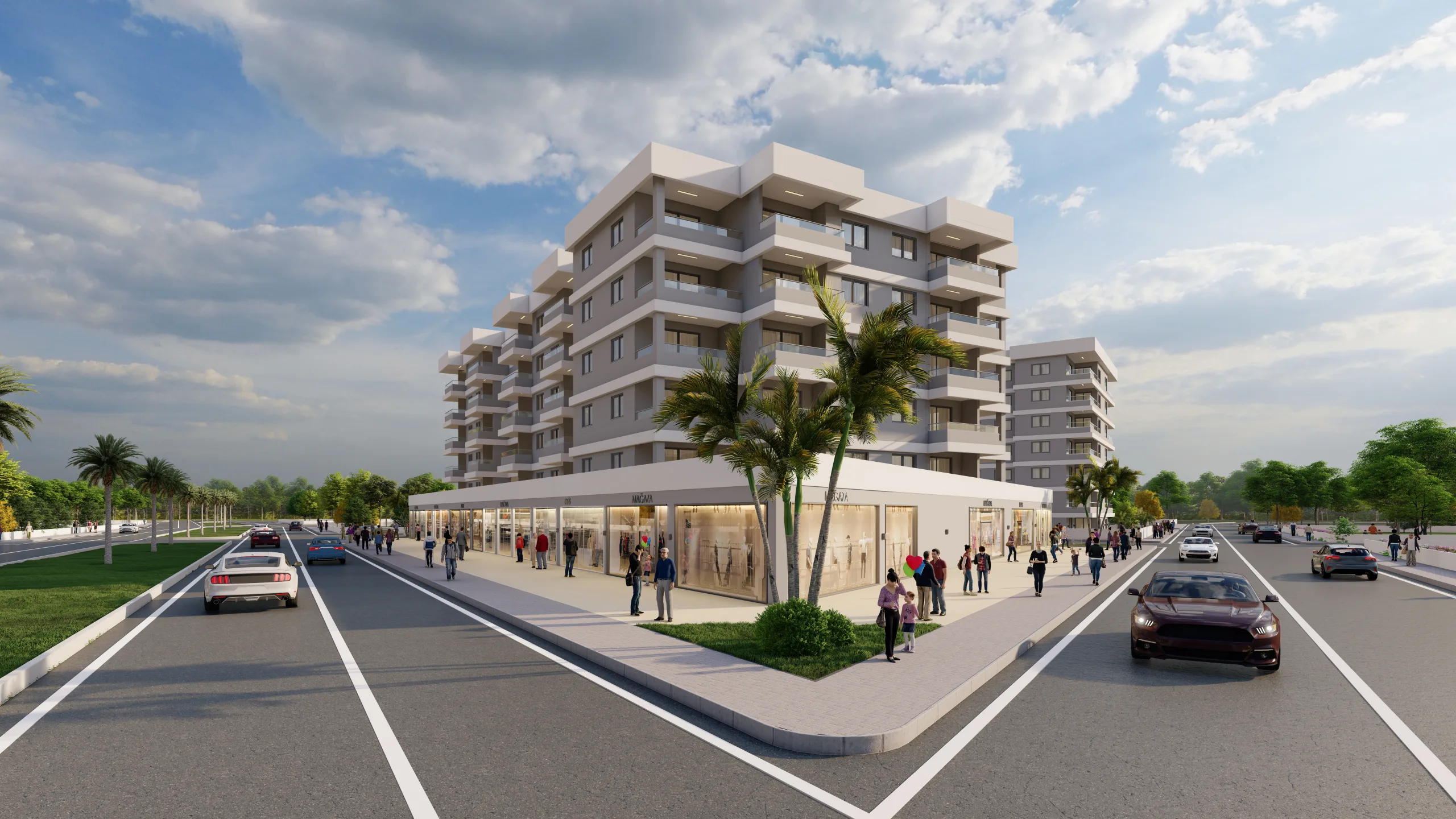 Tire Yaşam — proje görseli, Tire / İzmir (8)