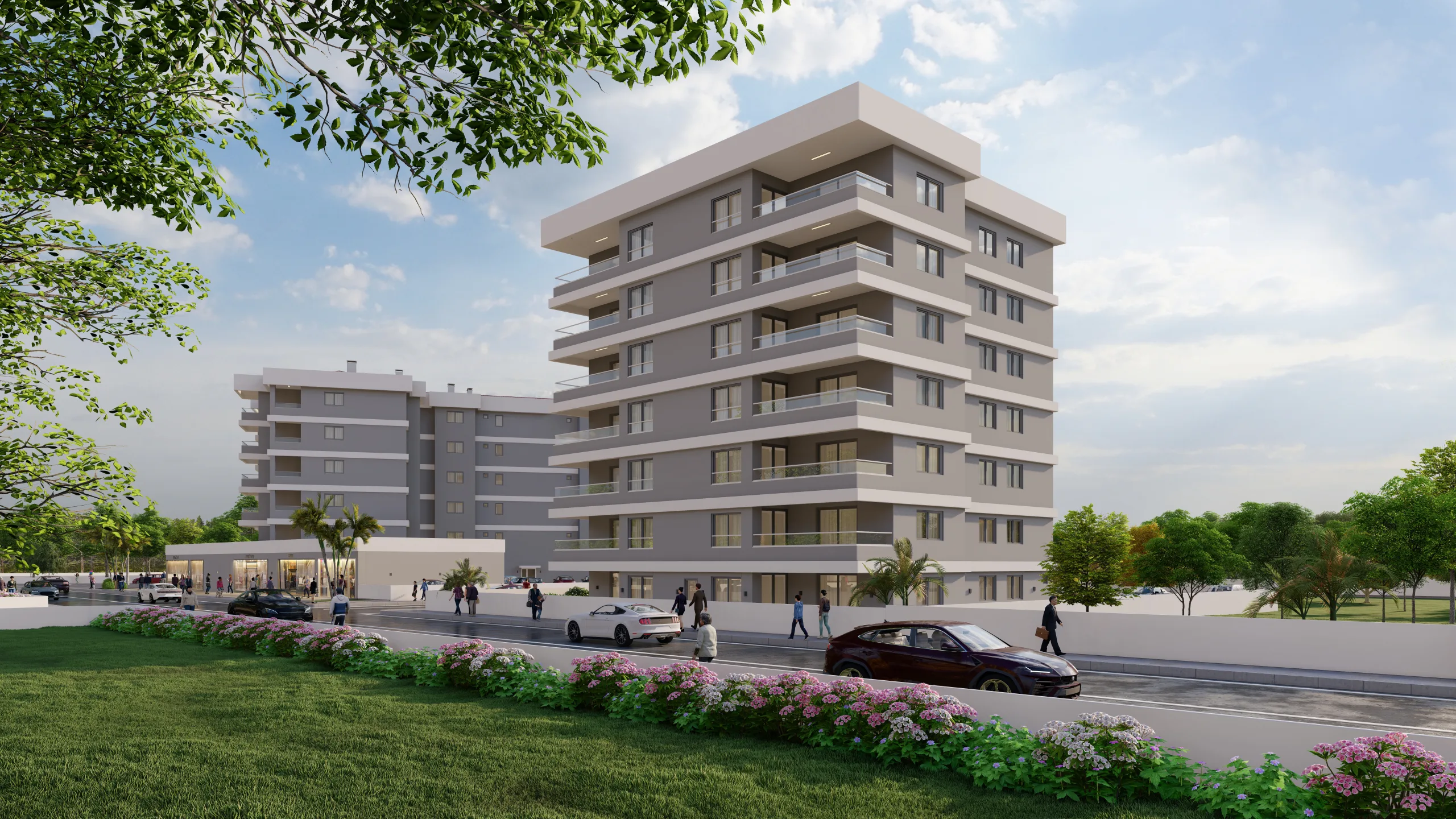 Tire Yaşam — proje görseli, Tire / İzmir (9)