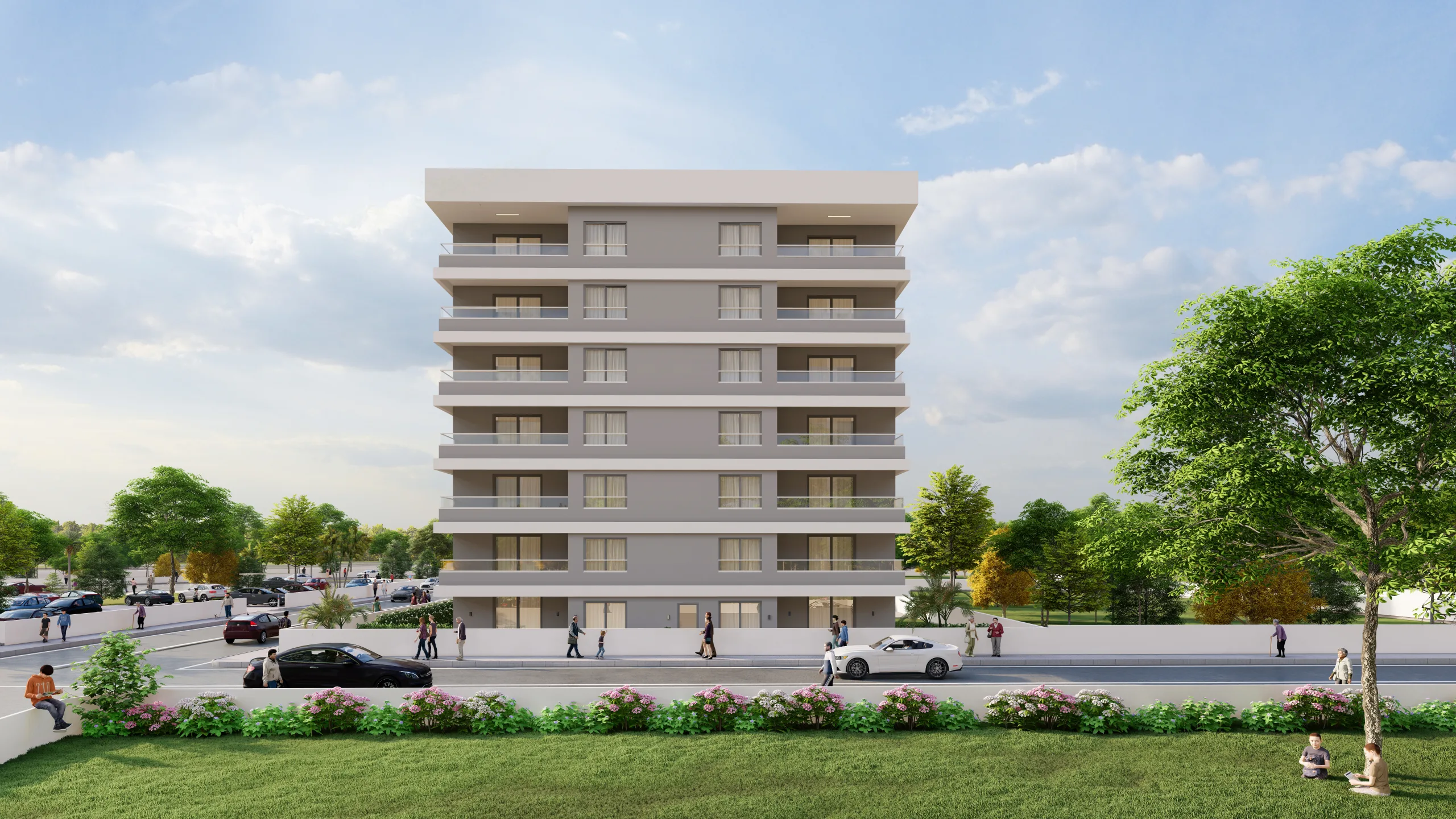 Tire Yaşam — proje görseli, Tire / İzmir (10)
