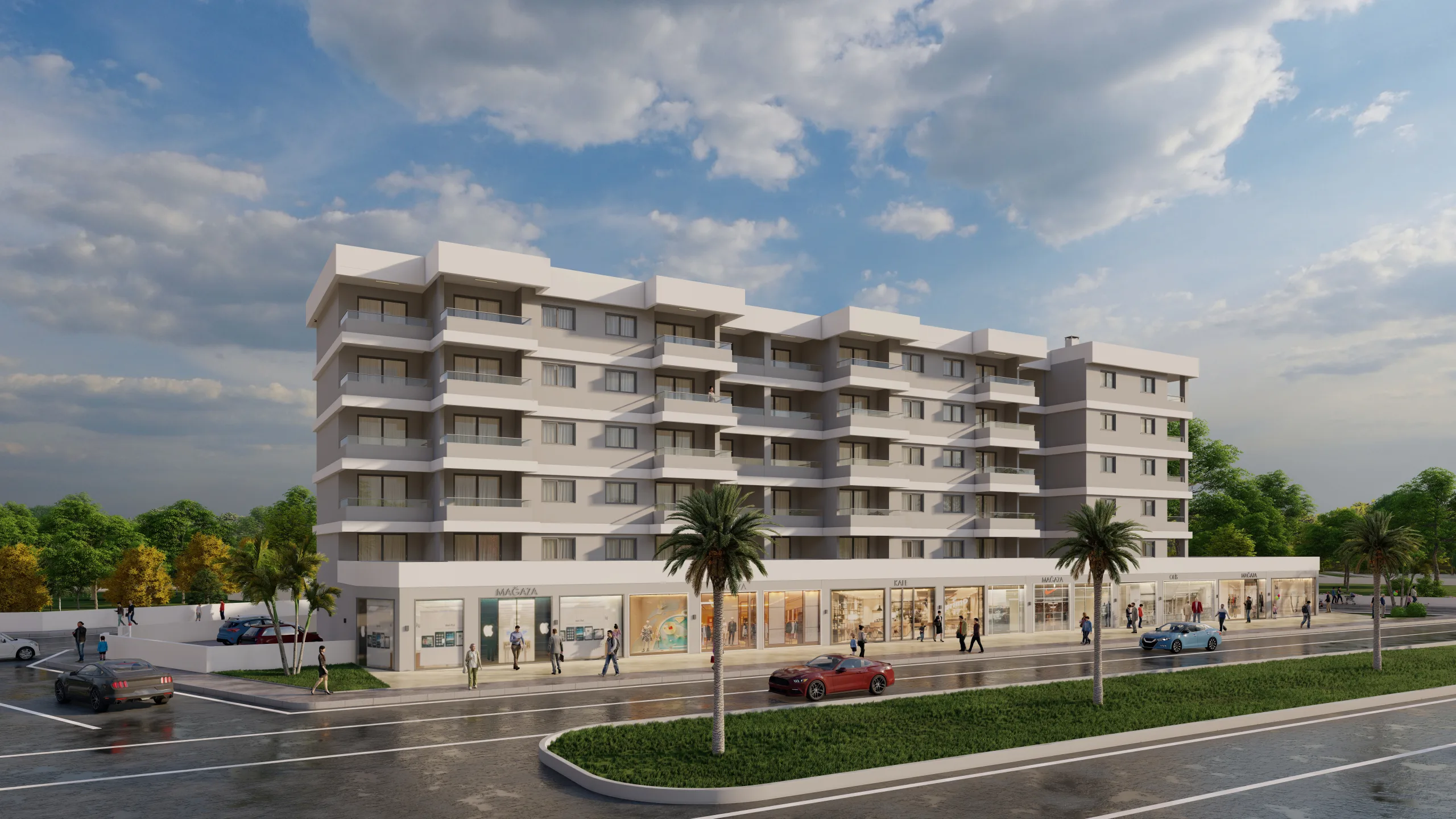 Tire Yaşam — proje görseli, Tire / İzmir (12)