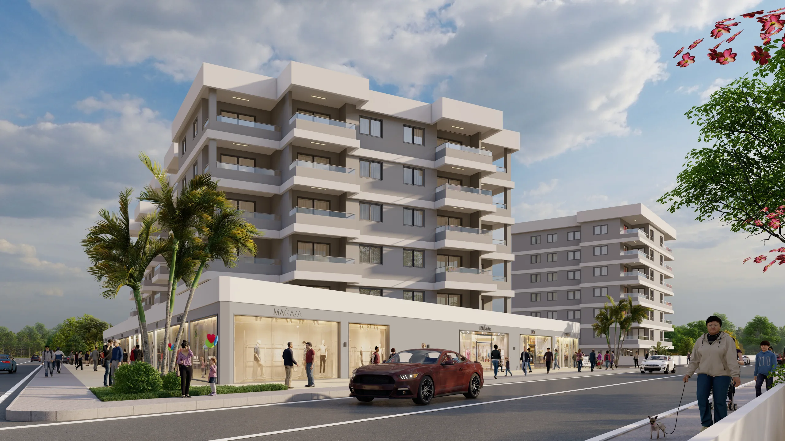 Tire Yaşam — proje görseli, Tire / İzmir (14)