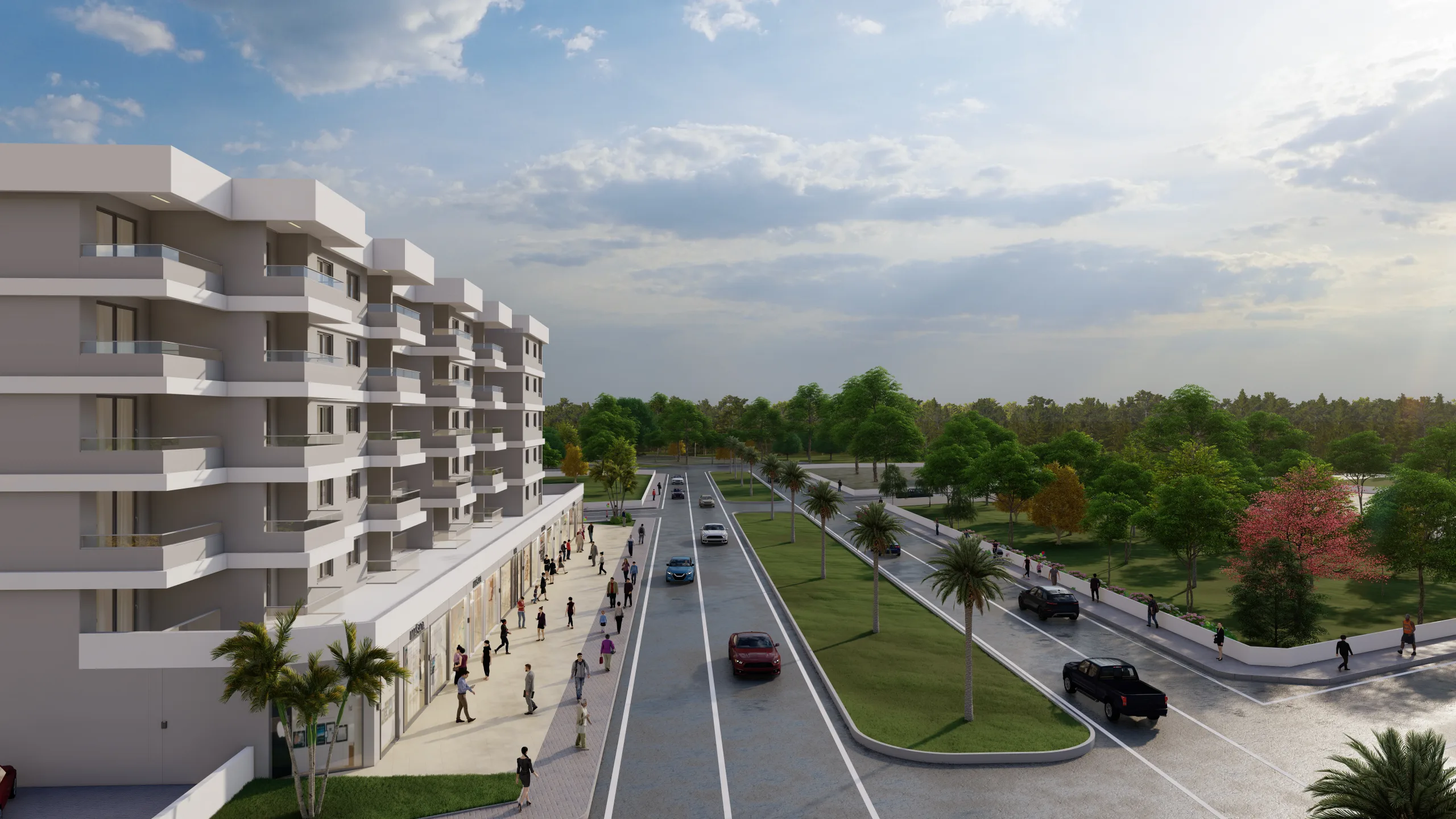 Tire Yaşam — proje görseli, Tire / İzmir (16)