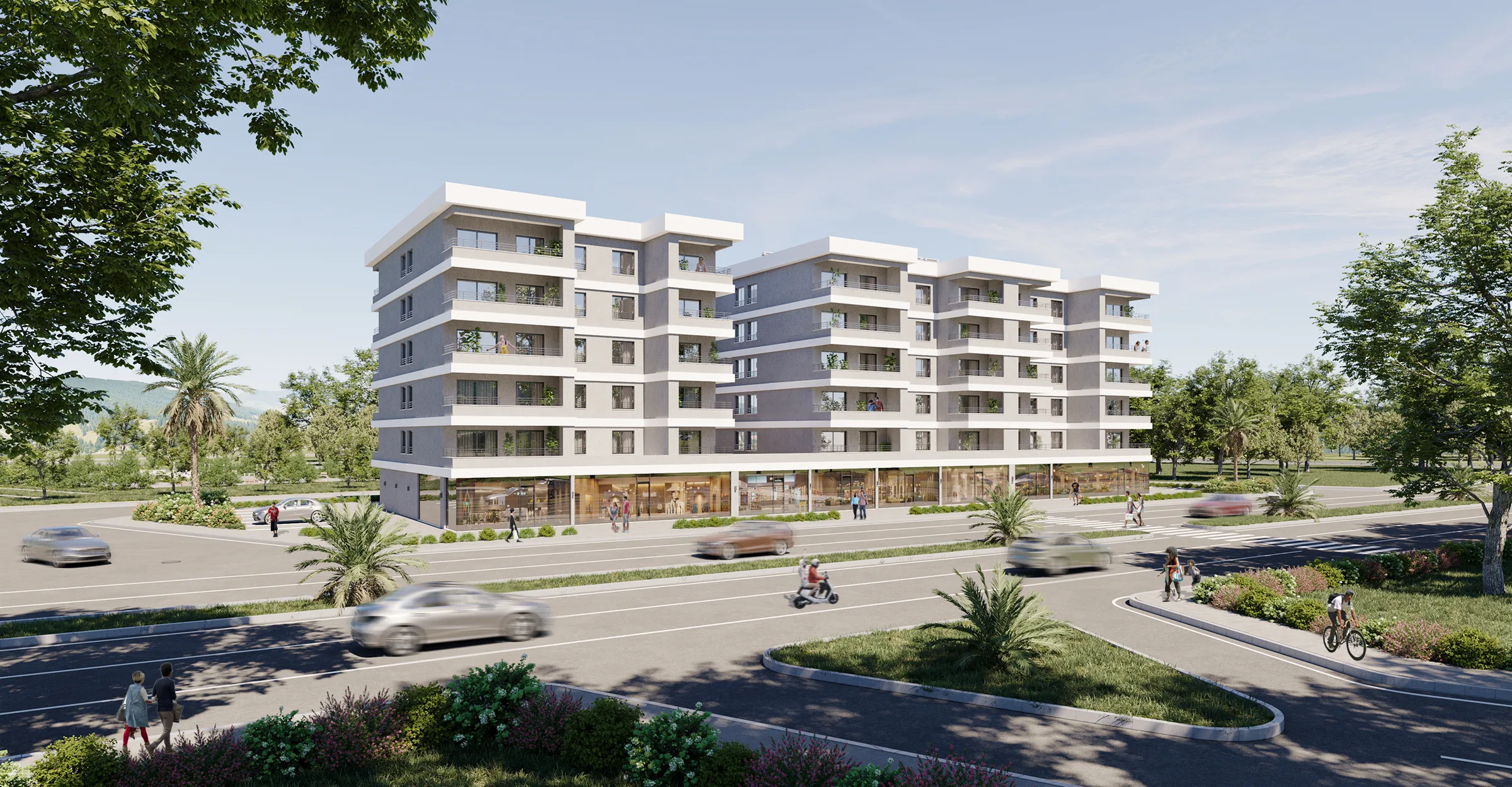 Tire Yaşam 2. Etap — proje görseli, Tire / İzmir (2)
