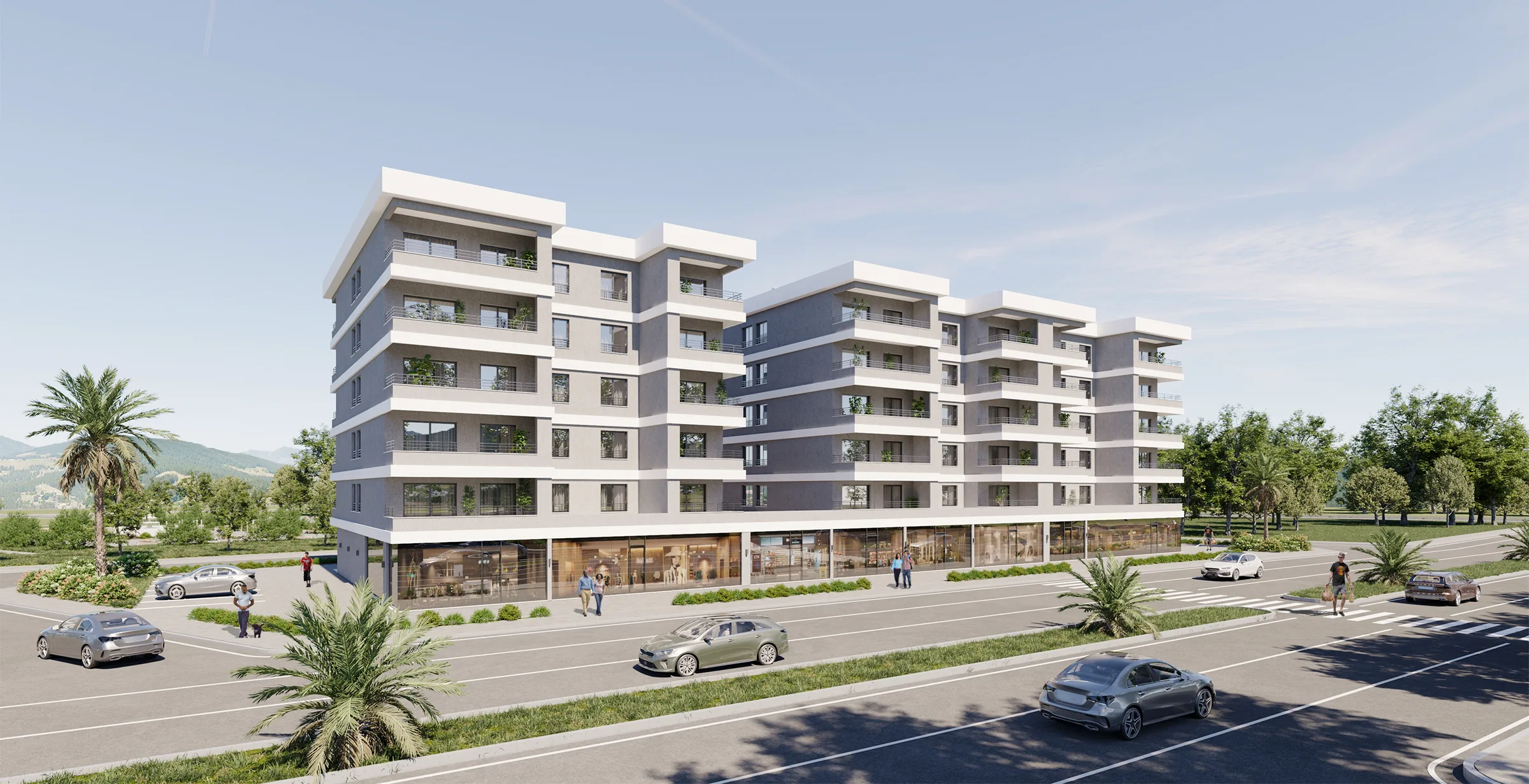 Tire Yaşam 2. Etap — proje görseli, Tire / İzmir (3)