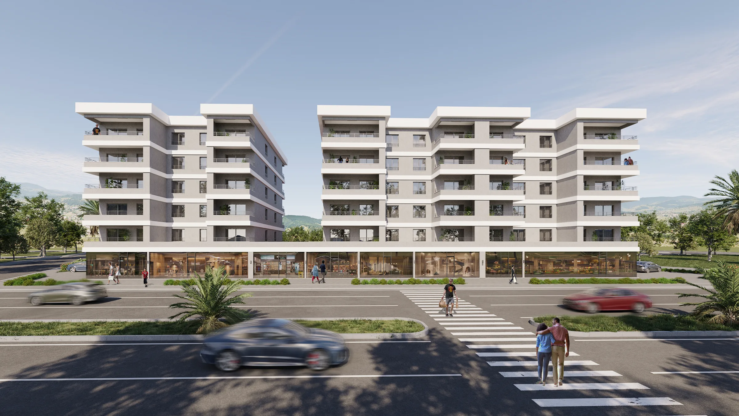 Tire Yaşam 2. Etap — proje görseli, Tire / İzmir (4)