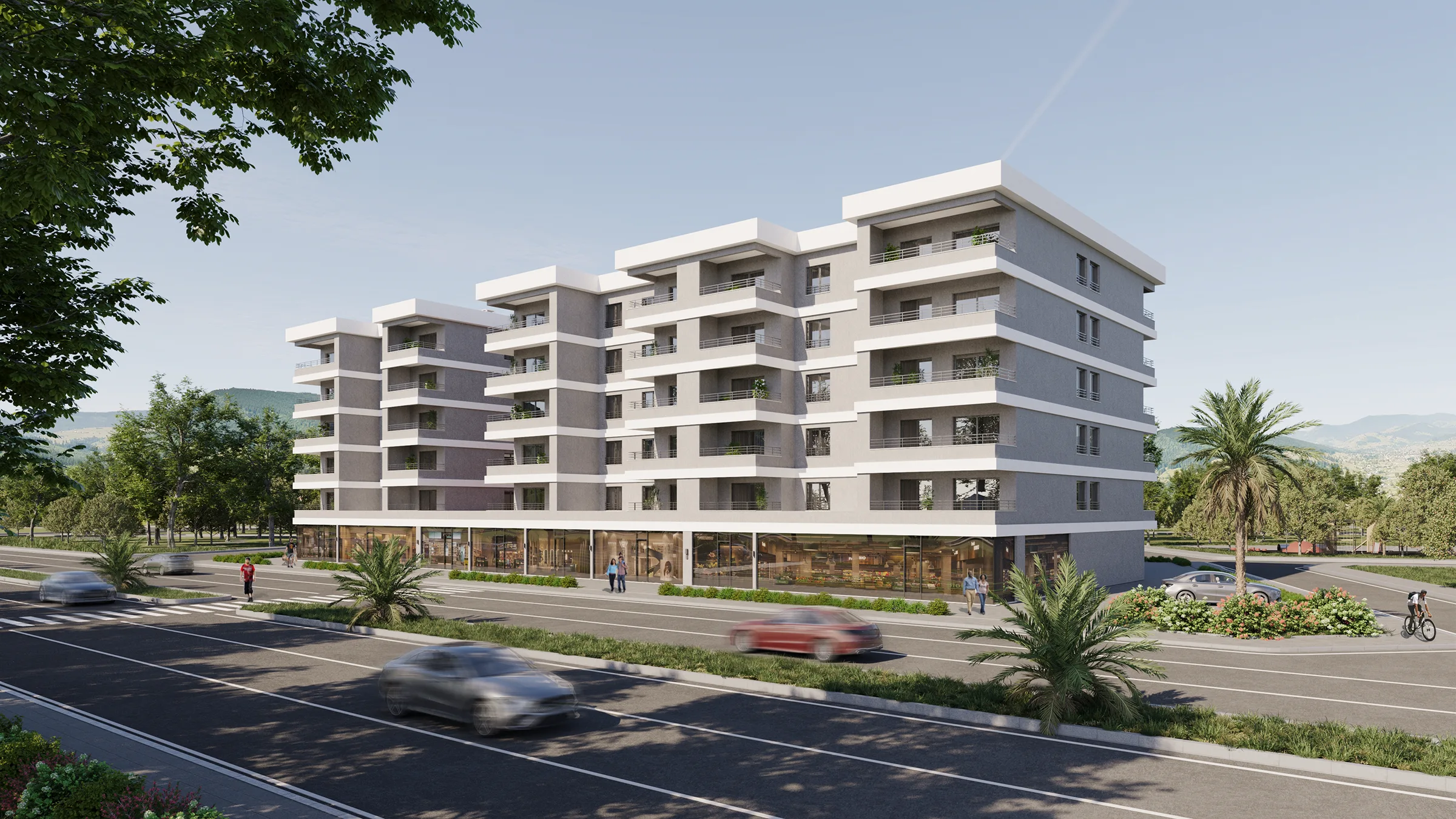 Tire Yaşam 2. Etap — proje görseli, Tire / İzmir (5)