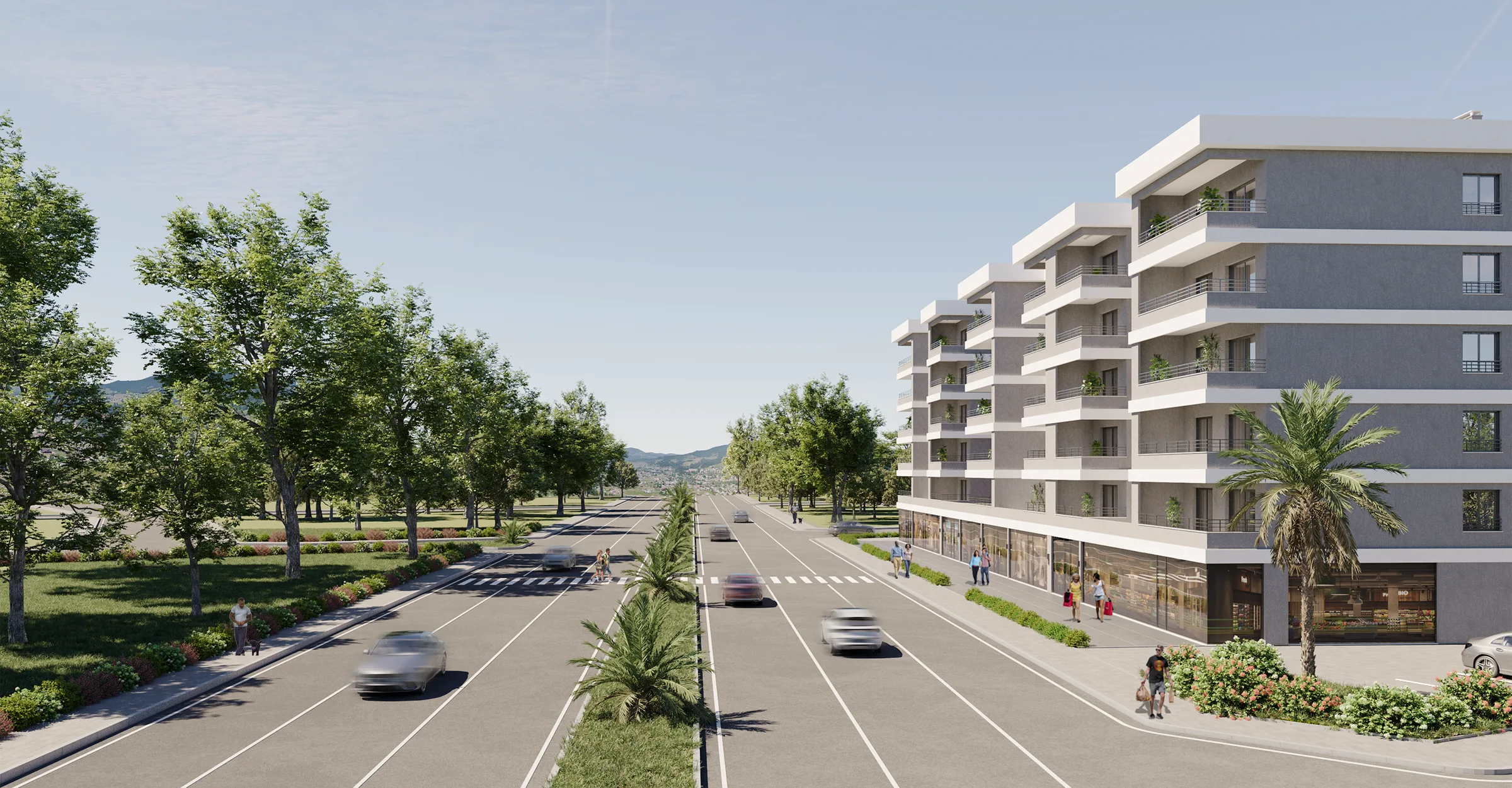 Tire Yaşam 2. Etap — proje görseli, Tire / İzmir (6)