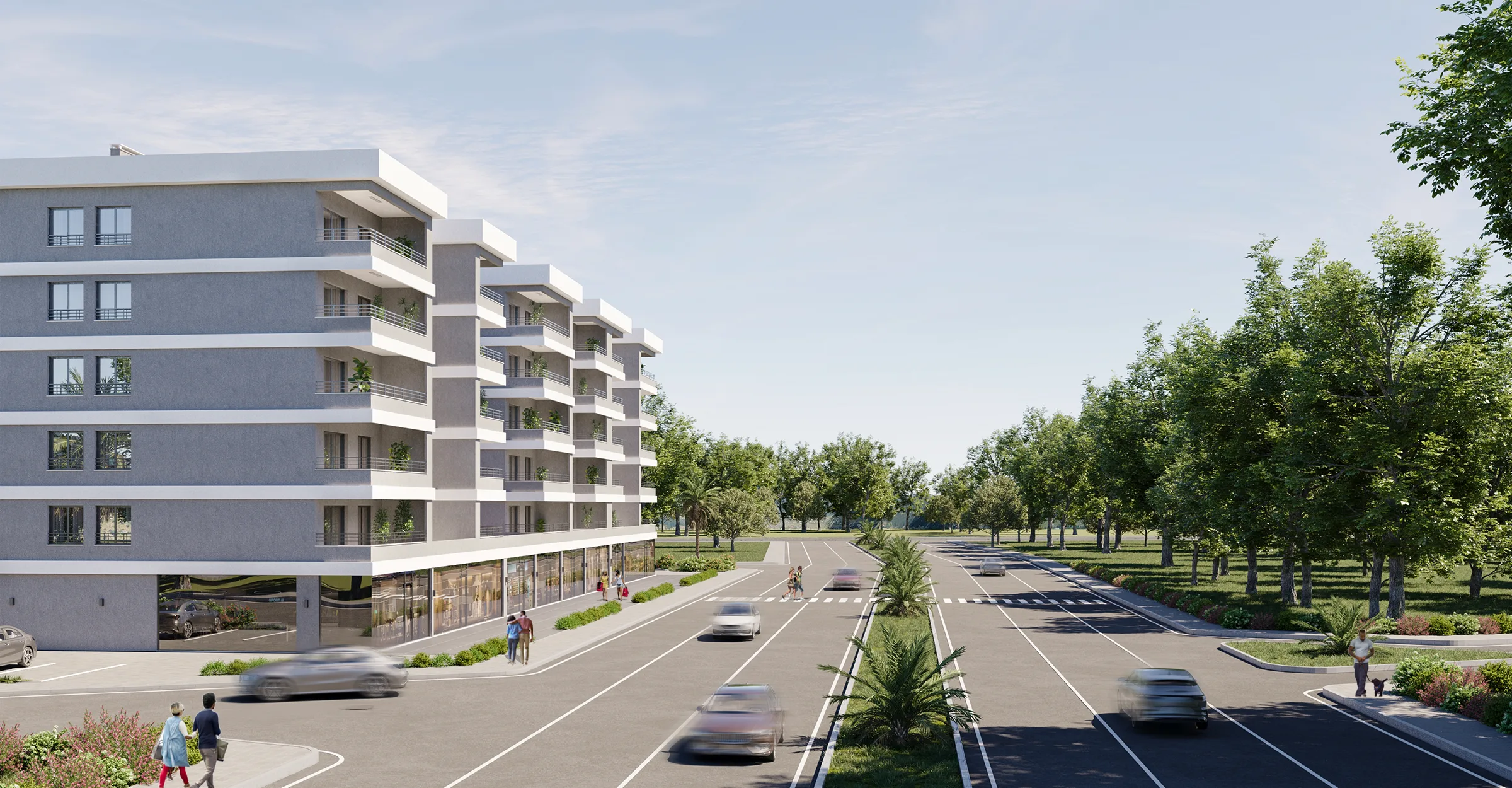 Tire Yaşam 2. Etap — proje görseli, Tire / İzmir (7)