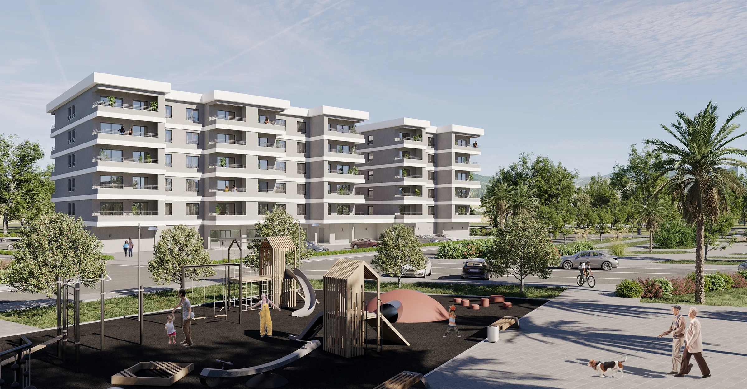 Tire Yaşam 2. Etap — proje görseli, Tire / İzmir (8)