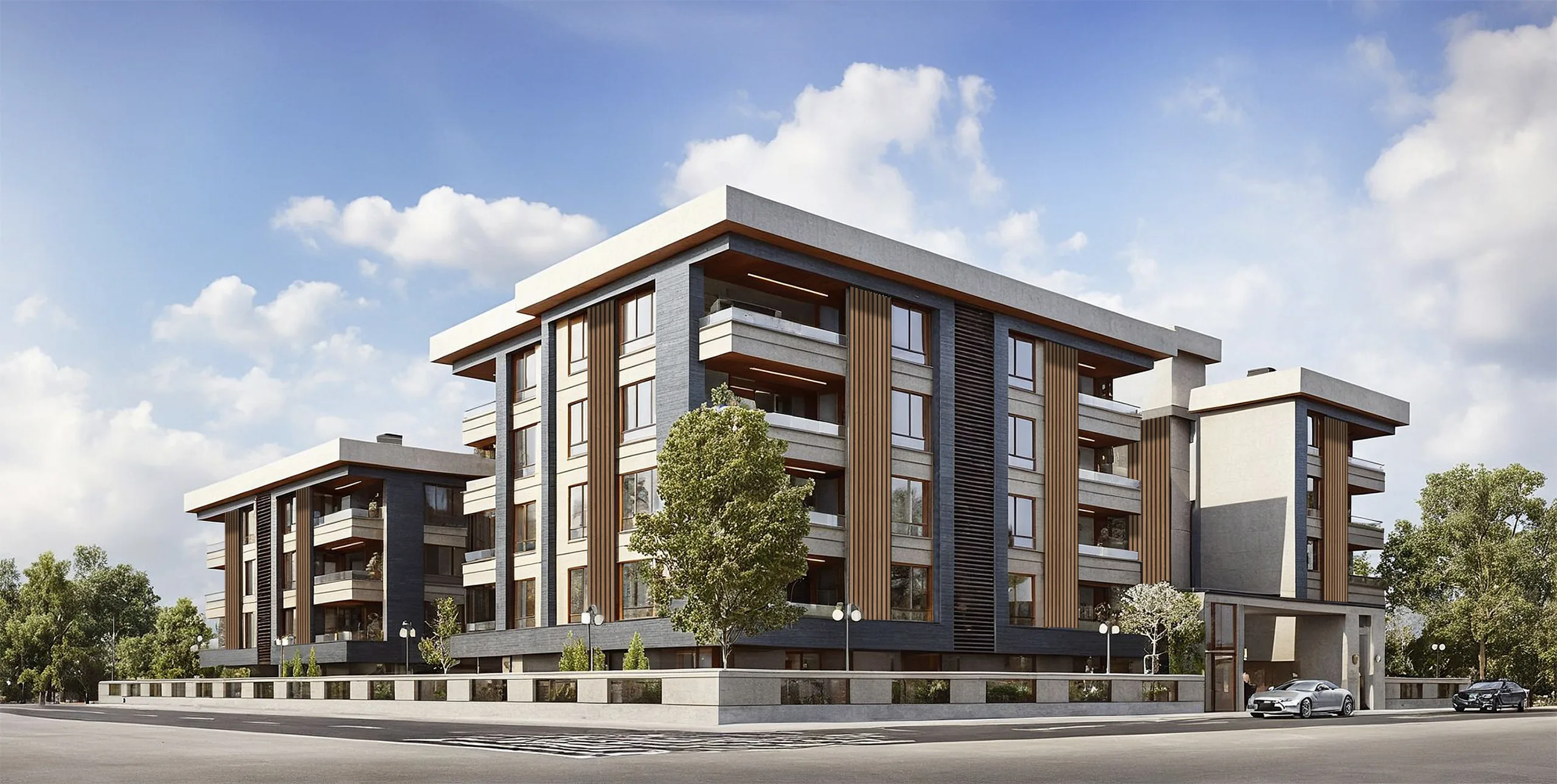 West Home — proje görseli, Batıkent / Eskişehir (2)